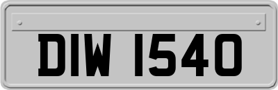 DIW1540