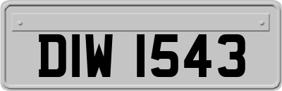 DIW1543
