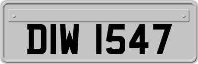 DIW1547