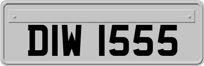 DIW1555