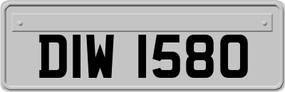 DIW1580