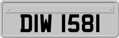 DIW1581