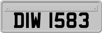 DIW1583