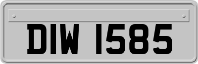 DIW1585