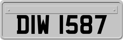 DIW1587