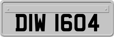 DIW1604