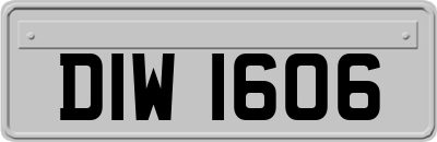 DIW1606