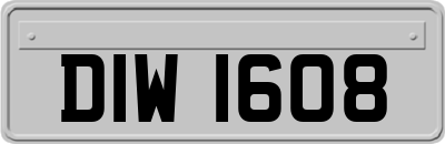 DIW1608