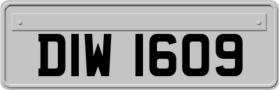 DIW1609