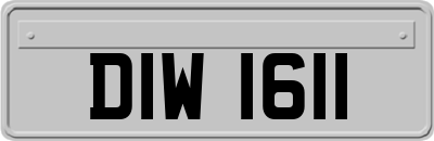 DIW1611