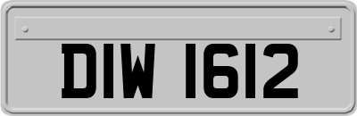 DIW1612