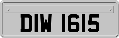 DIW1615