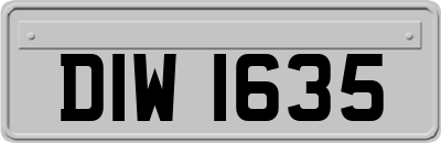 DIW1635