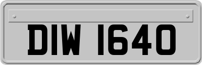 DIW1640
