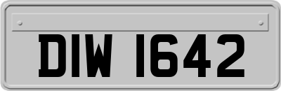 DIW1642