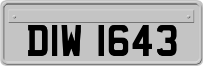 DIW1643