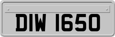 DIW1650