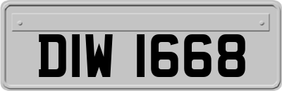 DIW1668