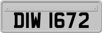 DIW1672