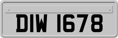 DIW1678