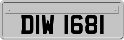 DIW1681