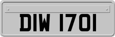DIW1701