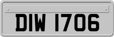DIW1706