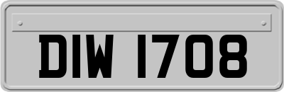 DIW1708