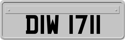 DIW1711