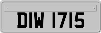 DIW1715
