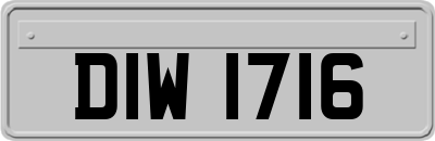 DIW1716