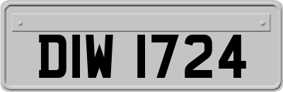 DIW1724