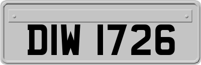 DIW1726