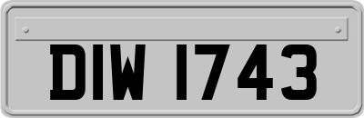 DIW1743