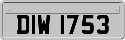 DIW1753