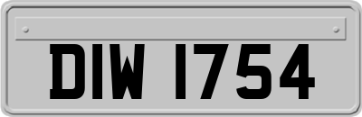 DIW1754