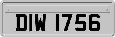 DIW1756