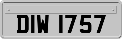 DIW1757