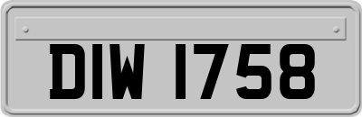 DIW1758