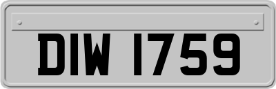 DIW1759