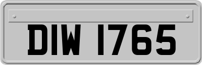 DIW1765