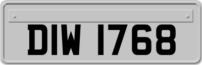DIW1768