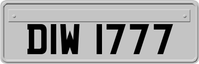DIW1777