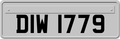 DIW1779