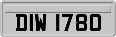DIW1780