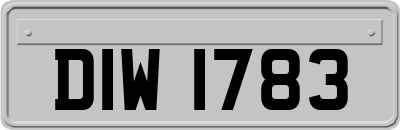 DIW1783