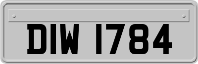 DIW1784
