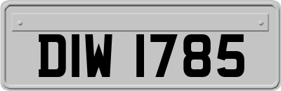 DIW1785