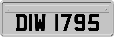 DIW1795