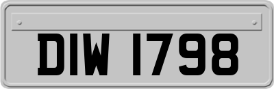 DIW1798